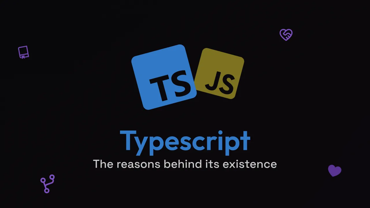 Typescript's takeover